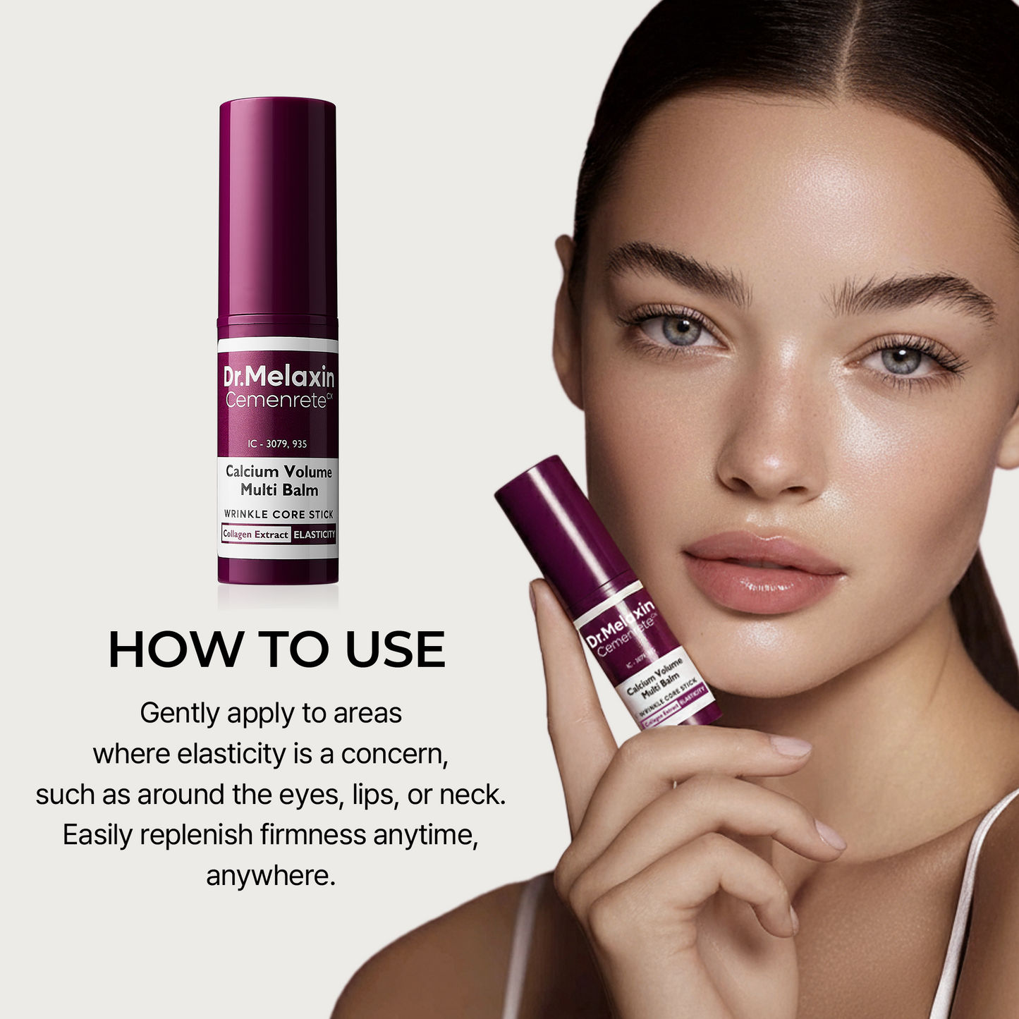 Cemenrete Calcium Multi Balm (9g)